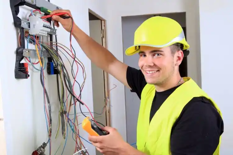 elektricien Oudkarspel